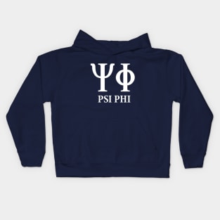 Psi Phi Kids Hoodie